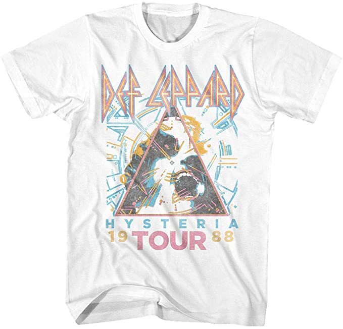 Champagne D’Argent ut Rock Shirt